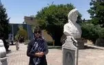 آواز محلی؛ نوه حسن زیرک رفته سر مزارش با آهنگش عشق میکنه