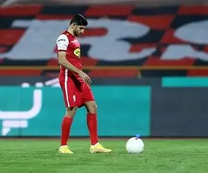 مهدی ترابی و بدترین فصل فوتبالی در پرسپولیس!