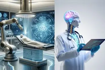 چقدر به پزشکی هوش مصنوعی نزدیک شده‌ایم؟ به زودی بساط پزشکان جمع خواهد شد؟