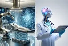 چقدر به پزشکی هوش مصنوعی نزدیک شده‌ایم؟ به زودی بساط پزشکان جمع خواهد شد؟