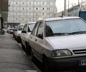 لیست قیمت مدل های مختلف پراید کارکرده