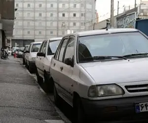 لیست قیمت مدل های مختلف پراید کارکرده