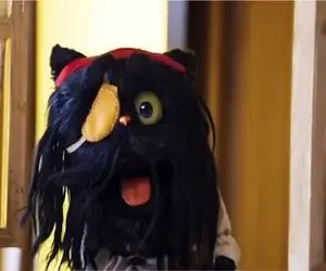 سکانس خندان؛ گربه کارناوال تو کلکل با رامبد جوان یچی میگه ملت میترکن از خنده