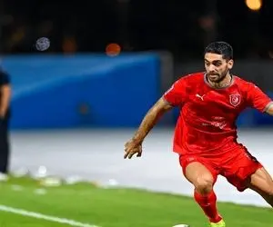 انتشار عکس‌های جنجالی از ستاره الدحیل