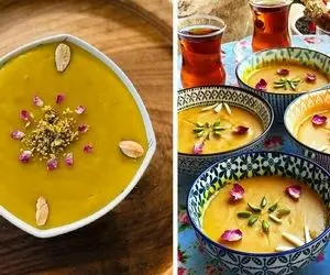 طرز تهیه کاچی به روش اصیل و سنتی / مقوی و خوشمزه همراه با نکات پخت