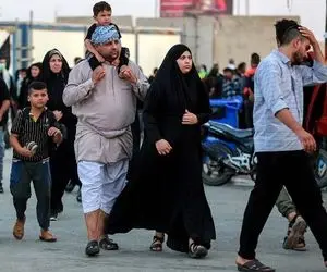 هشدار فرجا به زائران اربعین: به مرز نزدیک نشوید