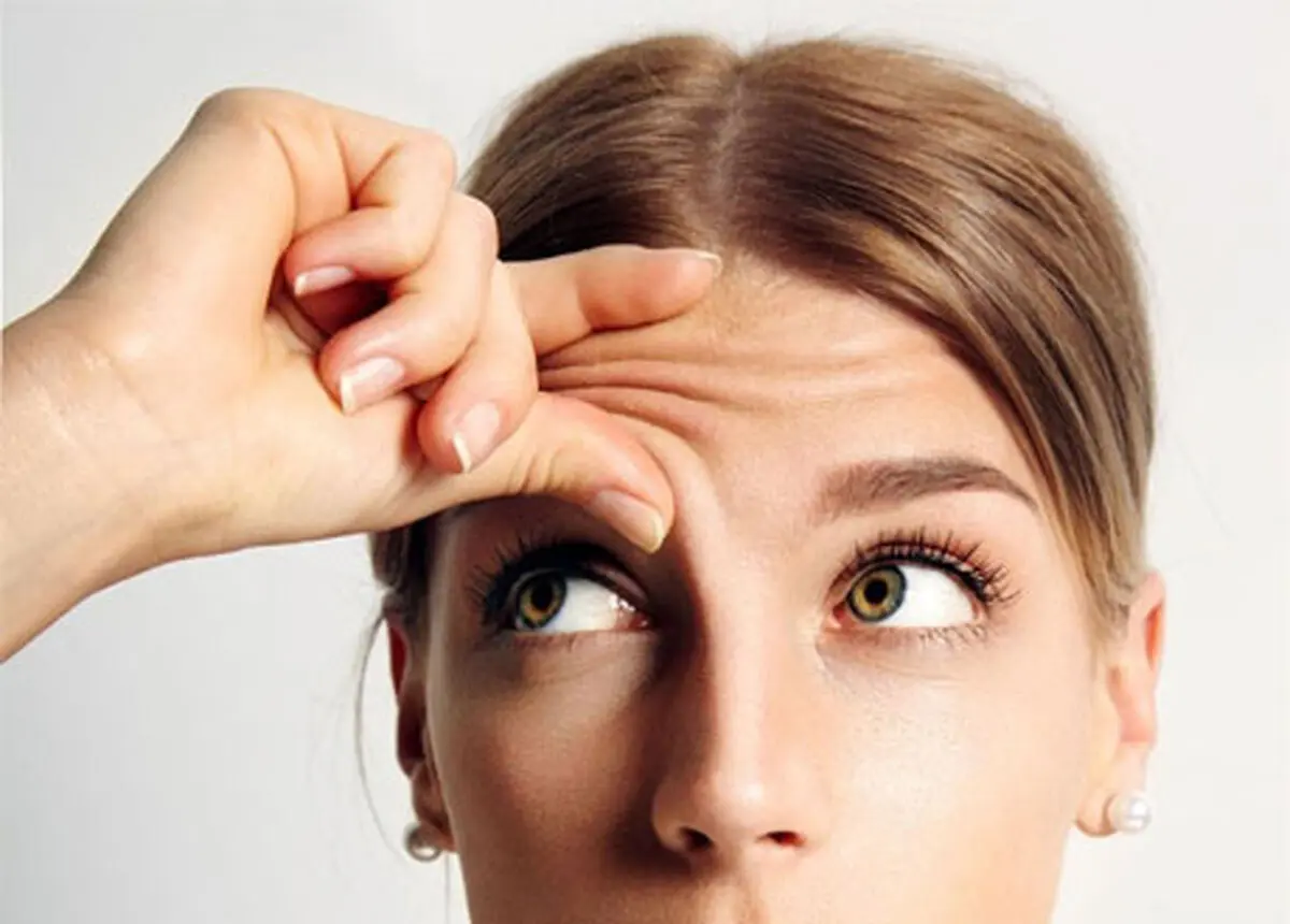 برای رفع چین و چروک پوست و جوانس