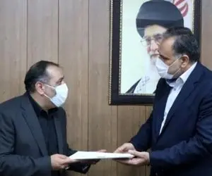 مدیرعامل سابق استقلال خیلی زود پست گرفت