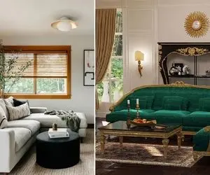 بهترین مبلمان برای خانه های 76 متری؛ انتخاب ایده آل و کاربردی برای آپارتمان کوچک شما