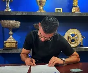 مهرداد محمدی 5 میلیارد کوتاه آمد اما بازهم استقلال به او پول نداد!