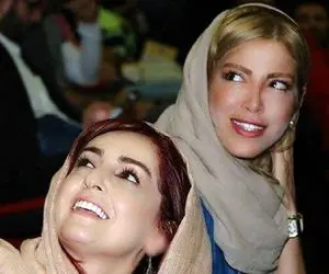 شقایق دهقان به طور یهویی بوسیده شد!+عکس 