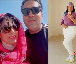 بلای زشتی که "صبا راد" واسه پول و فالوور سر شوهرش آورد؛ خانم چه نازی داره تو مجازی!