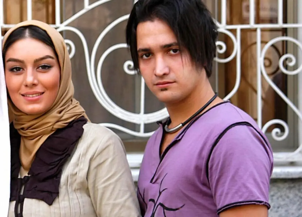 سحر قریشی و همسر اولش