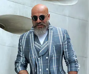 (عکس) علت درگذشت مادر امیر آقایی چه بود؟