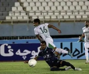 عباسیان: مقابل پیکان مستحق برد بودیم