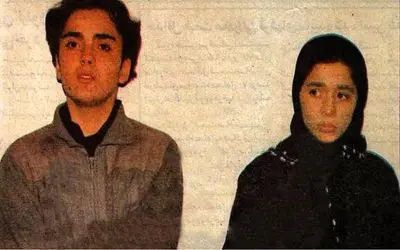 ماجرای شاهرخ و سمیه و خاموشی عشق آتشین بعداز رهایی از بندها!