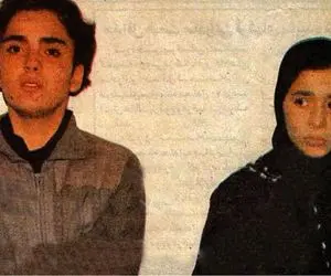 ماجرای شاهرخ و سمیه و خاموشی عشق آتشین بعداز رهایی از بندها!