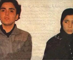 ماجرای شاهرخ و سمیه و خاموشی عشق آتشین بعداز رهایی از بندها!