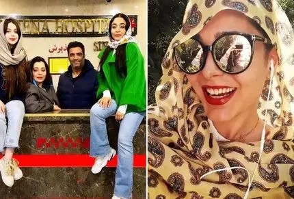 سانیا سالاری چهل کیلو اضافه کرد و چند رگه بودنش نمایان شد؛ بوران دلقک بازی در خندوانه