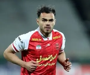 جدایی مهاجم پرسپولیس قطعی شده است؟!