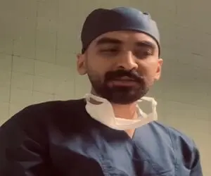 آواز اصیل؛ الهی تب کنم پرستارم تو باشی چطور هم پرستاری، هم جذابی و هم خوش صدا