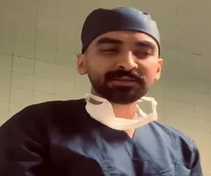 آواز اصیل؛ الهی تب کنم پرستارم تو باشی چطور هم پرستاری، هم جذابی و هم خوش صدا