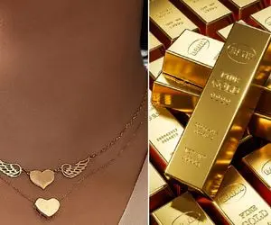 قیمت طلا امروز پنجشنبه 29 شهریور/ پیشنهادی خرید چوکر طلا اقتصادی