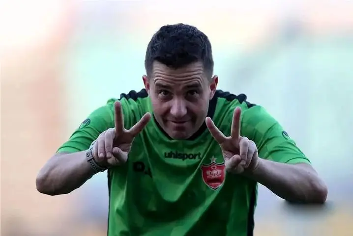 کپی کاری اوسمار از یحیی برای قهرمانی پرسپولیس