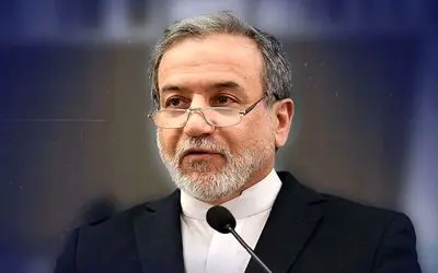 عکس یادگاری عراقچی با مقامات حاشیه خزر در یک قاب