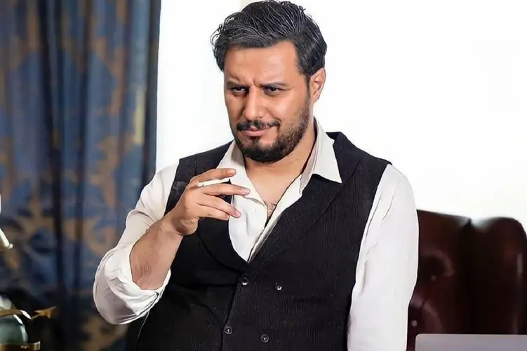 آواز شادانه؛ رقص جذاب و مردونه جواد عزتی تو مهمونی خصوصی