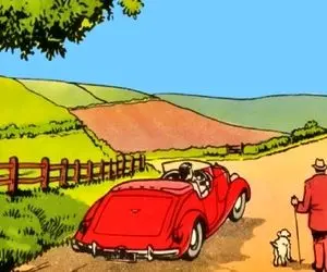 بازی فکری؛ از 1000 نفر فقط 1 نفر که نابغه و چشم عقابی بوده مشکل جاده مرگ رو گفته