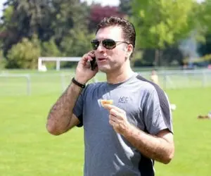 حمایت سعید مظفری زاده از تخلفات علیرضا بیرانوند