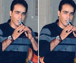 آواز جیگرسوز؛ قاسم فاضلی چنان جانسوزانه لری خوند و استاد غلامشاه قنبری به هق هق افتاد