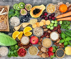 هفت غذایی که بی نهایت سالم و مقوی هستند