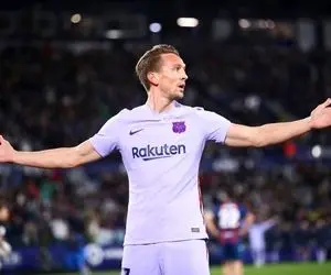 ستاره ای که محبوب ژاوی و بارسلونا شد!