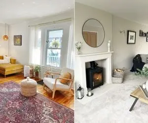 چه رنگ فرشی امسال مده؟ / این رنگ و این مدل فرشو تو زپرتی ترین خونه هم بندازی قصر میشه