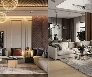 واسه جذاب تر کردن دیزاین خونه نرو مبلمان گرون بخر / این ایده ها ریزن ولی عالی ترینن