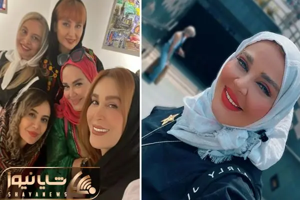 Bahareh Rahnama shayanews