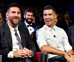 مسی و رونالدو محو شدند!