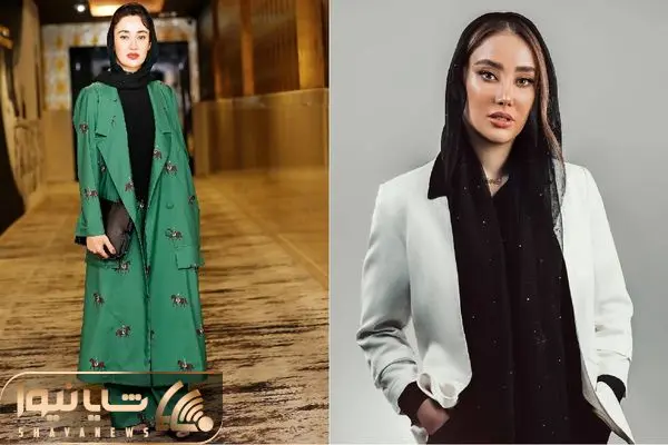 استایل بهاره افشاری