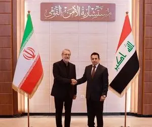 مشاور امنیت ملی عراق دعوت علی لاریجانی را پذیرفت و فردا به تهران می‌آید 