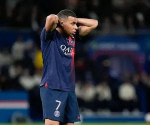 صحبت های امباپه در مورد بازی با بارسلونا