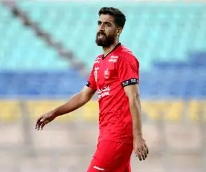 فرشاد فرجی به لیست پرسپولیس برگشت