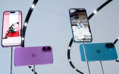 آیفون‌ در مدار استارلینک؛ فعال شدن اینترنت ماهواره ای روی گوشی‌ های اپل