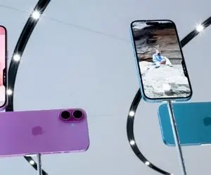 آیفون‌ در مدار استارلینک؛ فعال شدن اینترنت ماهواره ای روی گوشی‌ های اپل