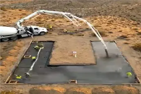 معماری خلاقانه؛ شیخ خسیس با 4 تا تیکه آهن تو بر و بیابون کارگرارو کاخ نشین کرد