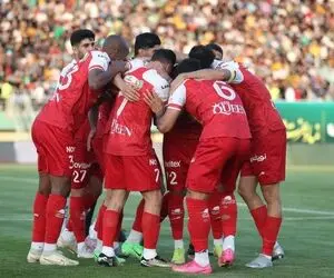 (عکس) پوستر زیبای پرسپولیس برای بازی مقابل مس رفسنجان با کنایه به استقلال
