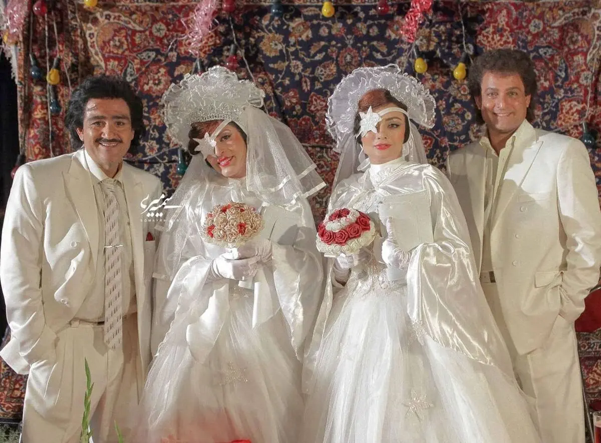 سریال نیسان آبی