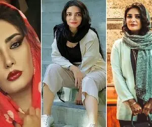 "لیندا جون" انگار اونور زندگی میکنه؛ تنیس با لباس نافرم آخه؟!