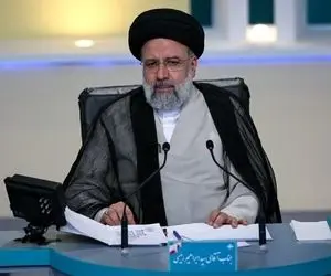 رئیسی در تالار بورس تهران حضور یافت (ویدئو)